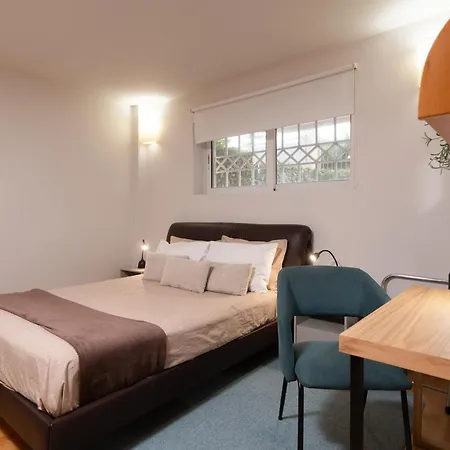 Bright, Cosy Studio Close To Glyfada Beach & Center-2